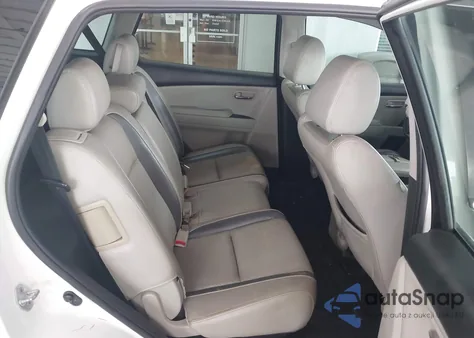 2011 Mazda Cx-9 Touring z USA, uszkodzony, nr VIN JM3TB2CA4B0322416